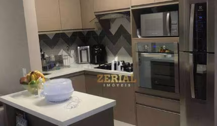 Apartamento à venda, 69 m² por R$ 990.000,00 - Cerâmica - São Caetano do Sul/SP