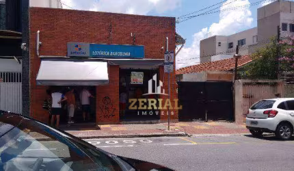 Terreno à venda, 500 m² por R$ 1.800.000,00 - Barcelona - São Caetano do Sul/SP