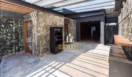 Sobrado à venda, 159 m² por R$ 750.000,00 - Jardim São Caetano - São Caetano do Sul/SP