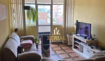 Apartamento com 3 dormitórios à venda, 101 m² por R$ 590.000,00 - Santa Maria - São Caetano do Sul/SP