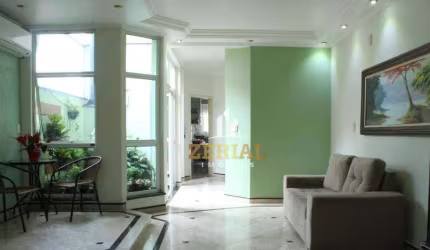 Sobrado com 4 dormitórios à venda, 298 m² por R$ 1.500.000,00 - Olímpico - São Caetano do Sul/SP
