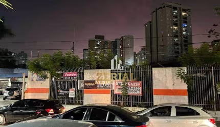 Terreno à venda, 5249 m² por R$ 35.500.000,00 - Santa Paula - São Caetano do Sul/SP