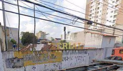 Terreno à venda, 1240 m² por R$ 4.787.234,00 - Santa Maria - São Caetano do Sul/SP