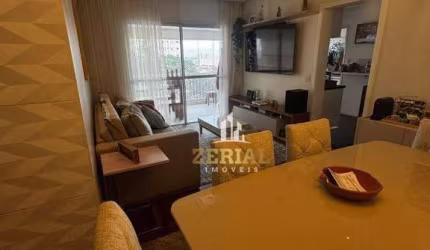 Apartamento com 3 dormitórios à venda, 112 m² por R$ 1.305.000,00 - Santa Maria - São Caetano do Sul/SP