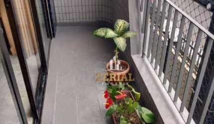 Apartamento à venda, 117 m² por R$ 790.000,00 - Santa Paula - São Caetano do Sul/SP