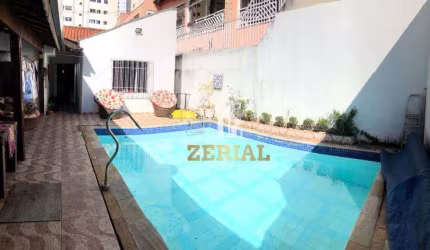 Casa com 2 dormitórios à venda, 158 m² por R$ 1.042.553,00 - Santa Maria - São Caetano do Sul/SP