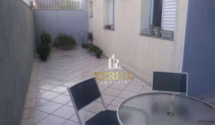 Apartamento Garden com 3 dormitórios à venda, 75 m² por R$ 800.000,00 - Santa Maria - São Caetano do Sul/SP