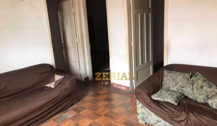 Casa com 2 dormitórios à venda, 400 m² por R$ 1.200.000,00 - Cerâmica - São Caetano do Sul/SP