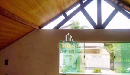 Casa com 5 dormitórios à venda, 206 m² por R$ 1.200.000,00 - Jardim São Caetano - São Caetano do Sul/SP
