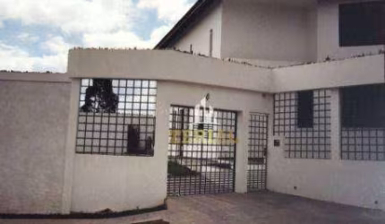 Sobrado com 4 dormitórios à venda, 348 m² por R$ 2.480.000,00 - Jardim São Caetano - São Caetano do Sul/SP