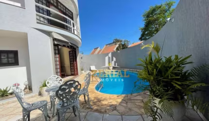Sobrado com 4 dormitórios à venda, 350 m² por R$ 2.700.000,00 - Jardim São Caetano - São Caetano do Sul/SP