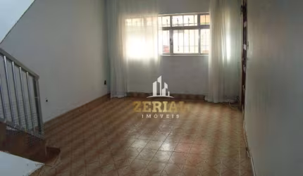 Sobrado à venda, 120 m² por R$ 680.000,00 - Osvaldo Cruz - São Caetano do Sul/SP