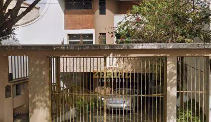 Sobrado à venda, 590 m² por R$ 4.280.000,00 - Santa Maria - São Caetano do Sul/SP