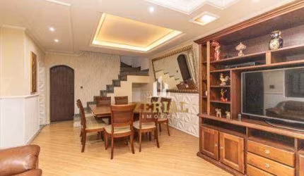 Sobrado com 3 dormitórios à venda, 283 m² por R$ 1.490.000,00 - Barcelona - São Caetano do Sul/SP