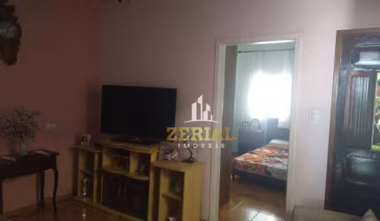 Casa com 4 dormitórios à venda, 221 m² por R$ 850.000,00 - Boa Vista - São Caetano do Sul/SP