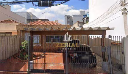 Casa com 5 dormitórios à venda, 324 m² por R$ 1.000.000,00 - Nova Gerti - São Caetano do Sul/SP