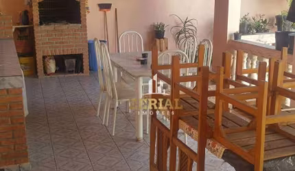 Sobrado com 7 dormitórios à venda, 325 m² por R$ 1.200.000,00 - Boa Vista - São Caetano do Sul/SP