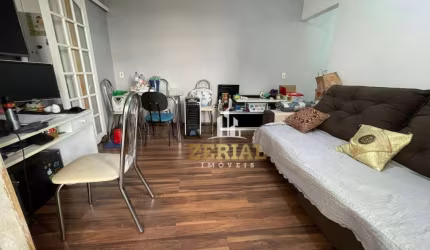 Casa com 2 dormitórios à venda, 252 m² por R$ 690.000,00 - Barcelona - São Caetano do Sul/SP