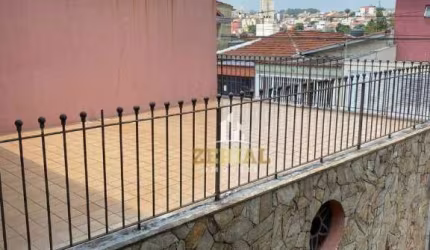 Casa com 4 dormitórios à venda, 500 m² por R$ 1.700.000,00 - Cerâmica - São Caetano do Sul/SP