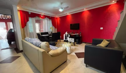 Sobrado à venda, 325 m² por R$ 1.100.000,00 - Olímpico - São Caetano do Sul/SP