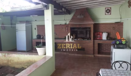 Casa à venda, 207 m² por R$ 1.430.000,00 - Osvaldo Cruz - São Caetano do Sul/SP