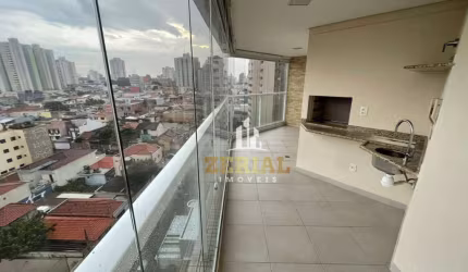 Apartamento à venda, 153 m² por R$ 2.000.000,00 - Santa Paula - São Caetano do Sul/SP