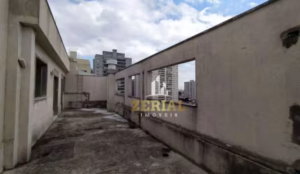 Cobertura à venda, 148 m² por R$ 1.200.000,00 - Santo Antônio - São Caetano do Sul/SP