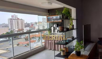 Apartamento à venda, 72 m² por R$ 630.000,00 - Santa Maria - São Caetano do Sul/SP