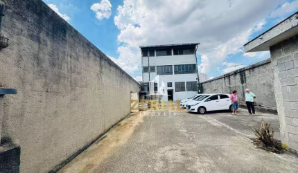 Galpão à venda, 740 m² por R$ 2.100.000,00 - Prosperidade - São Caetano do Sul/SP
