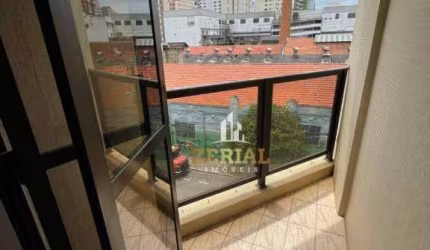 Apartamento à venda, 104 m² por R$ 585.000,00 - Santa Paula - São Caetano do Sul/SP