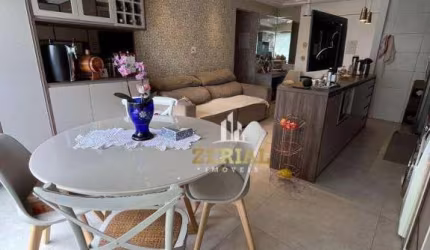 Apartamento com 2 dormitórios à venda, 65 m² por R$ 680.000,00 - Santa Maria - São Caetano do Sul/SP