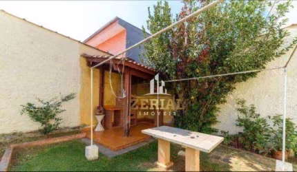Casa com 3 dormitórios à venda, 233 m² por R$ 1.170.000,00 - Olímpico - São Caetano do Sul/SP