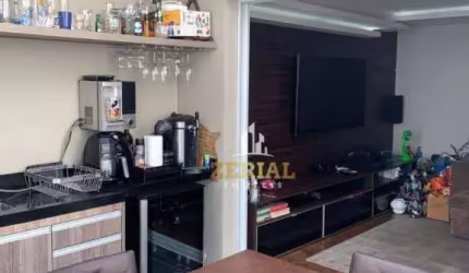 Cobertura com 2 dormitórios à venda, 142 m² por R$ 1.220.000,00 - Centro - São Caetano do Sul/SP