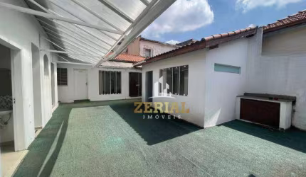 Casa à venda, 176 m² por R$ 1.250.000,00 - Olímpico - São Caetano do Sul/SP