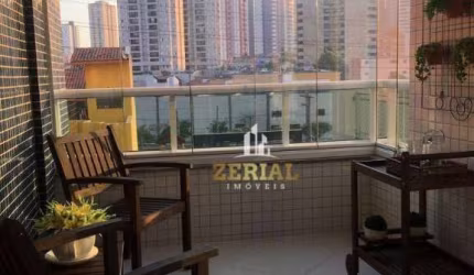Apartamento com 3 dormitórios à venda, 155 m² por R$ 1.354.000,00 - Barcelona - São Caetano do Sul/SP