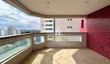 Apartamento à venda, 168 m² por R$ 1.464.000,00 - Barcelona - São Caetano do Sul/SP