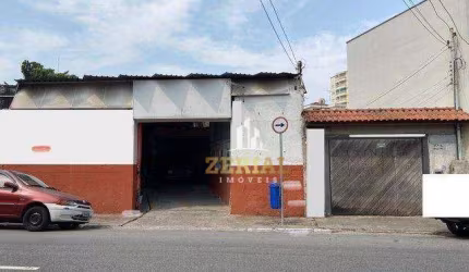 Galpão à venda, 263 m² por R$ 1.800.000,00 - Santa Maria - São Caetano do Sul/SP