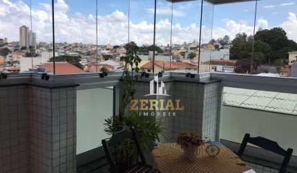 Apartamento com 3 dormitórios à venda, 188 m² por R$ 2.128.000,00 - Olímpico - São Caetano do Sul/SP
