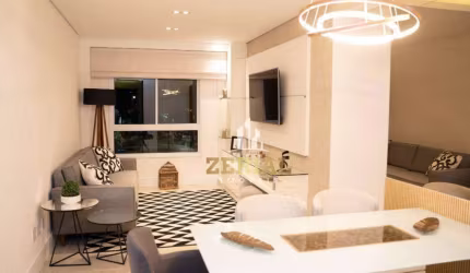 Apartamento à venda, 73 m² por R$ 645.000,00 - Santa Maria - São Caetano do Sul/SP