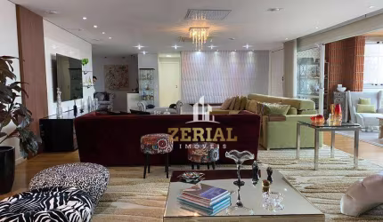 Apartamento à venda, 354 m² por R$ 4.042.000,00 - Santa Paula - São Caetano do Sul/SP