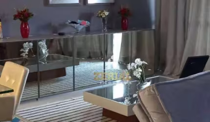 Apartamento com 4 dormitórios à venda, 189 m² por R$ 2.350.000,00 - Jardim São Caetano - São Caetano do Sul/SP