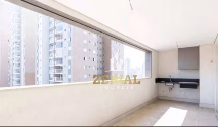 Apartamento à venda, 250 m² por R$ 3.000.000,00 - Jardim - Santo André/SP