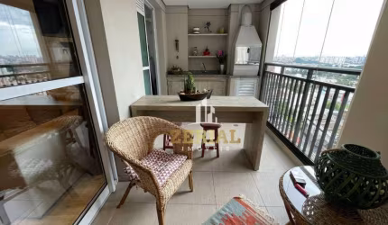 Apartamento à venda, 86 m² por R$ 960.000,00 - Santa Paula - São Caetano do Sul/SP