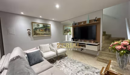Sobrado à venda, 210 m² por R$ 950.000,00 - Santa Maria - São Caetano do Sul/SP