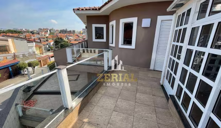 Sobrado à venda, 230 m² por R$ 859.000,00 - Sítio da Figueira - São Paulo/SP