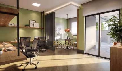 Apartamento à venda, 91 m² por R$ 823.000,00 - Campestre - Santo André/SP