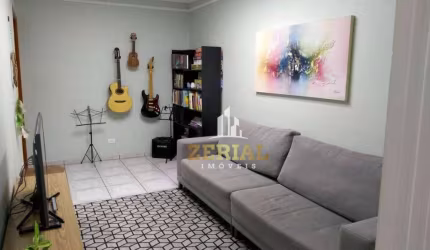 Apartamento com 3 dormitórios à venda, 117 m² por R$ 690.000,00 - Santa Maria - São Caetano do Sul/SP