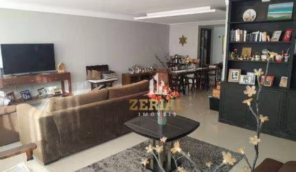 Apartamento à venda, 220 m² por R$ 850.000,00 - Santo Antônio - São Caetano do Sul/SP