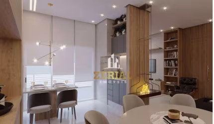 Apartamento à venda, 83 m² por R$ 938.000,00 - Barcelona - São Caetano do Sul/SP