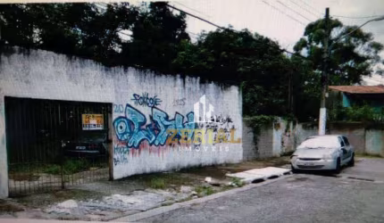 Terreno à venda, 930 m² por R$ 1.800.000,00 - Vila Bela - São Paulo/SP